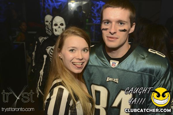 Tryst nightclub photo 315 - November 1st, 2013