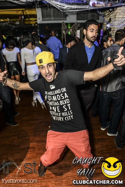 Tryst nightclub photo 316 - November 1st, 2013