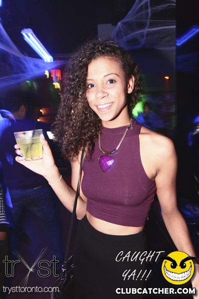 Tryst nightclub photo 317 - November 1st, 2013