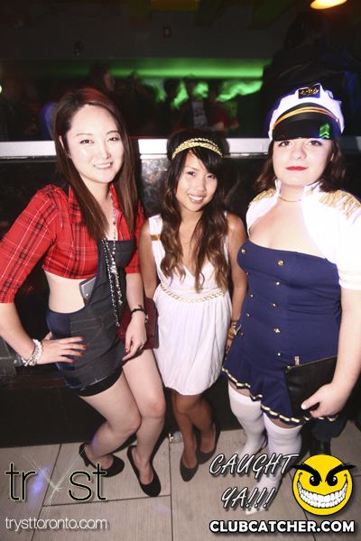 Tryst nightclub photo 321 - November 1st, 2013