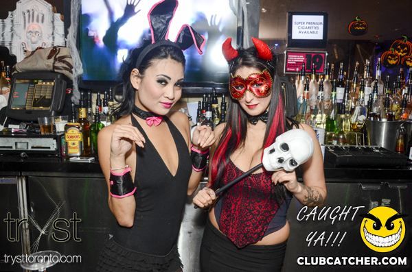 Tryst nightclub photo 34 - November 1st, 2013