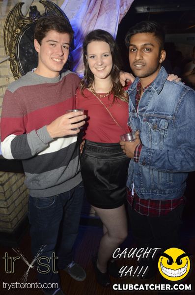 Tryst nightclub photo 334 - November 1st, 2013
