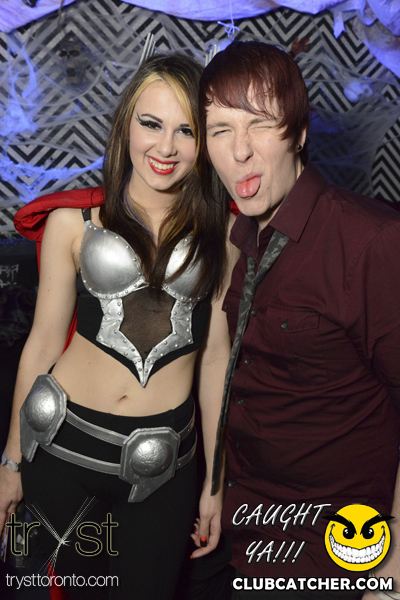 Tryst nightclub photo 337 - November 1st, 2013