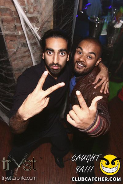 Tryst nightclub photo 348 - November 1st, 2013