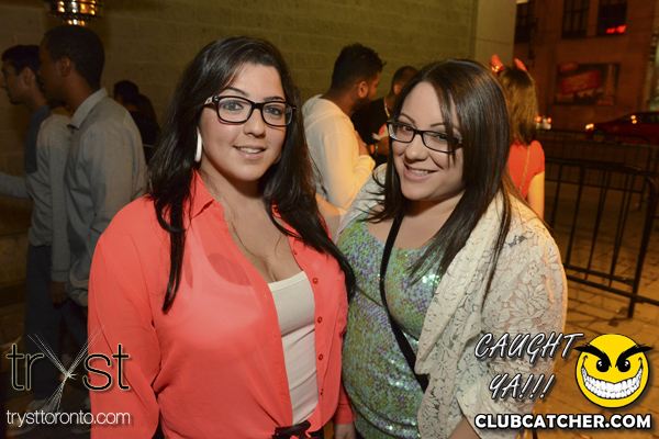 Tryst nightclub photo 36 - November 1st, 2013