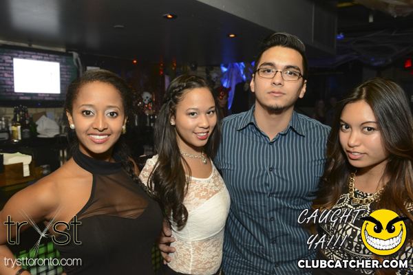 Tryst nightclub photo 356 - November 1st, 2013