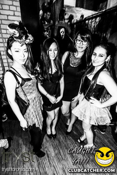 Tryst nightclub photo 358 - November 1st, 2013