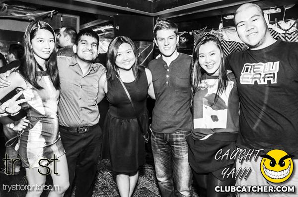 Tryst nightclub photo 359 - November 1st, 2013