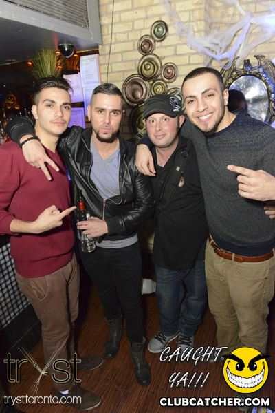 Tryst nightclub photo 37 - November 1st, 2013