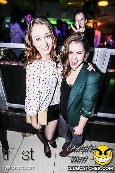 Tryst nightclub photo 365 - November 1st, 2013