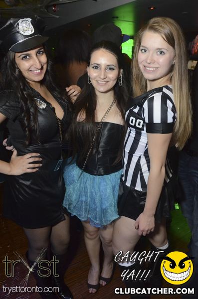 Tryst nightclub photo 378 - November 1st, 2013