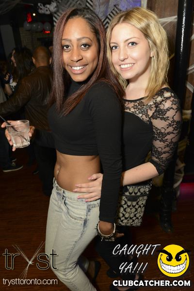 Tryst nightclub photo 387 - November 1st, 2013