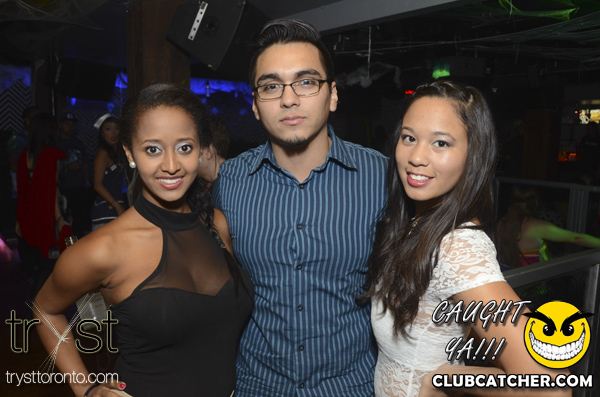 Tryst nightclub photo 388 - November 1st, 2013