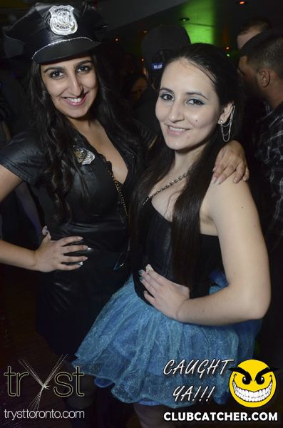 Tryst nightclub photo 389 - November 1st, 2013