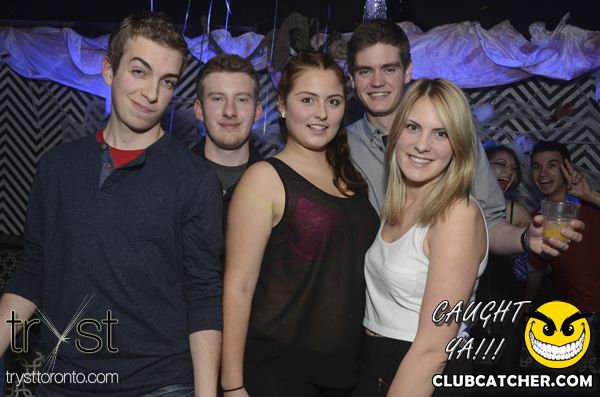 Tryst nightclub photo 390 - November 1st, 2013