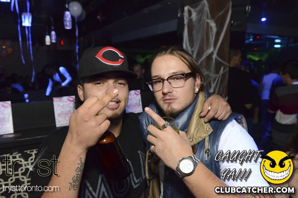 Tryst nightclub photo 394 - November 1st, 2013