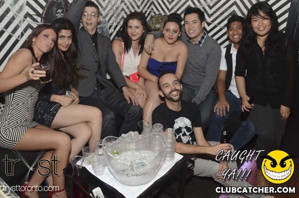 Tryst nightclub photo 396 - November 1st, 2013