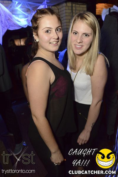 Tryst nightclub photo 399 - November 1st, 2013