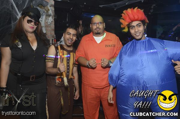 Tryst nightclub photo 400 - November 1st, 2013