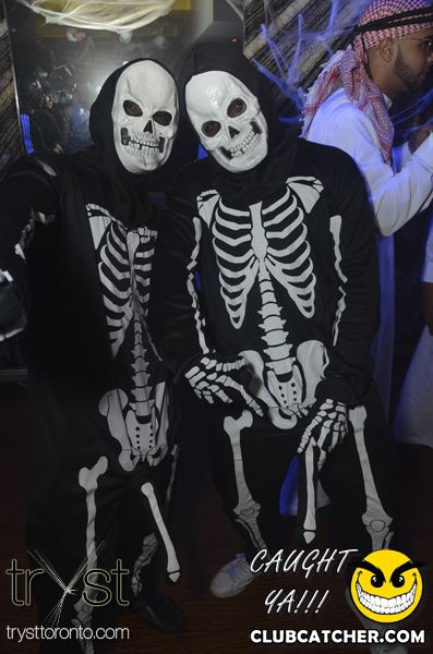 Tryst nightclub photo 418 - November 1st, 2013