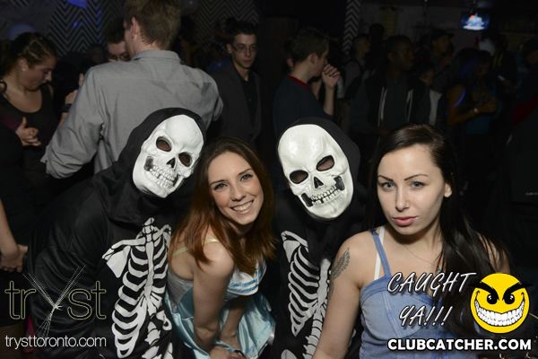 Tryst nightclub photo 423 - November 1st, 2013