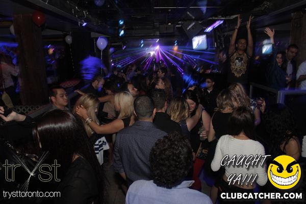 Tryst nightclub photo 1 - November 2nd, 2013