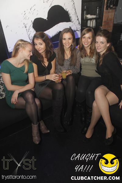 Tryst nightclub photo 164 - November 2nd, 2013