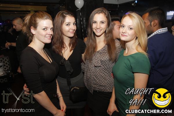 Tryst nightclub photo 235 - November 2nd, 2013