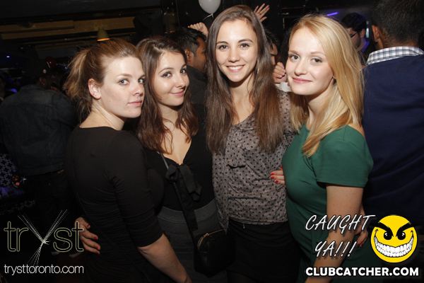 Tryst nightclub photo 246 - November 2nd, 2013