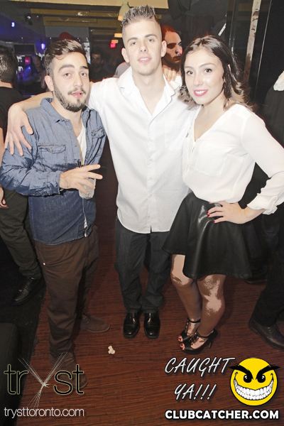 Tryst nightclub photo 278 - November 2nd, 2013