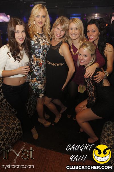 Tryst nightclub photo 281 - November 2nd, 2013