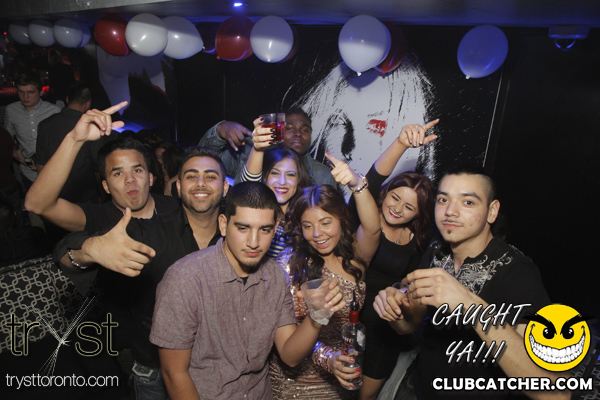 Tryst nightclub photo 288 - November 2nd, 2013