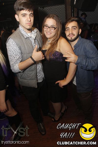 Tryst nightclub photo 292 - November 2nd, 2013