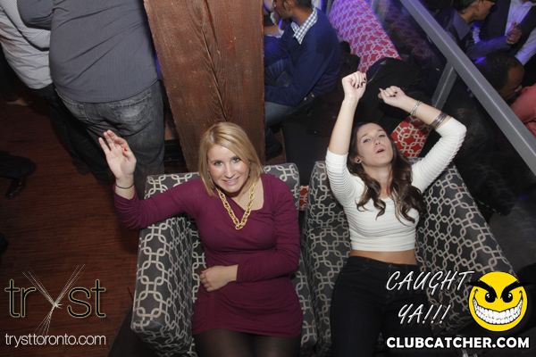 Tryst nightclub photo 310 - November 2nd, 2013