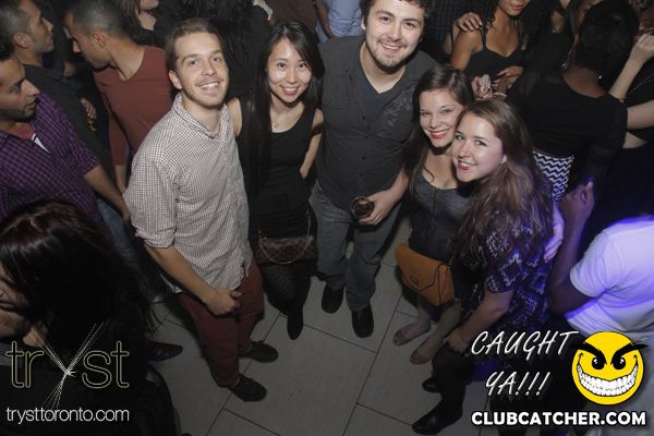 Tryst nightclub photo 316 - November 2nd, 2013