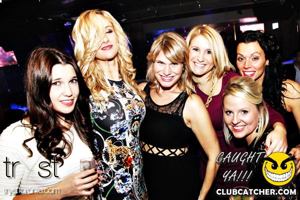 Tryst nightclub photo 325 - November 2nd, 2013