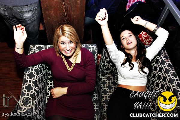 Tryst nightclub photo 334 - November 2nd, 2013