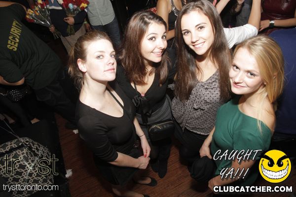 Tryst nightclub photo 337 - November 2nd, 2013