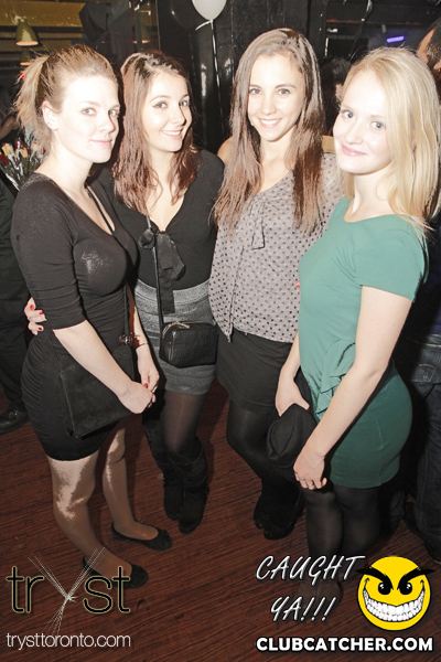 Tryst nightclub photo 375 - November 2nd, 2013