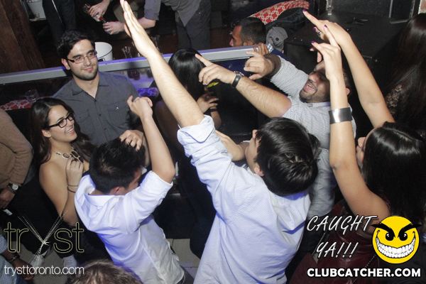 Tryst nightclub photo 376 - November 2nd, 2013