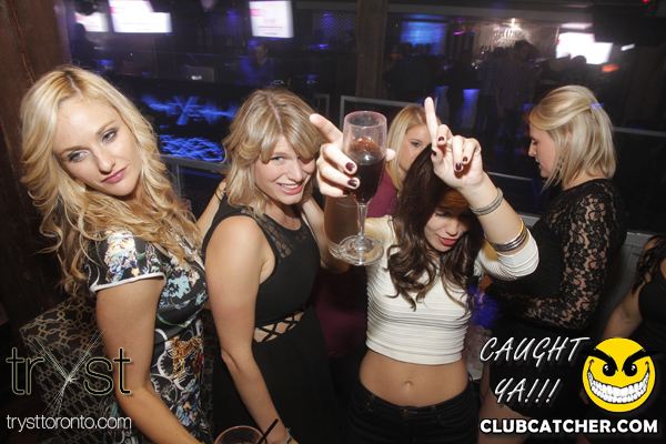 Tryst nightclub photo 377 - November 2nd, 2013