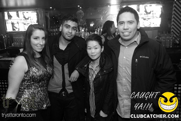 Tryst nightclub photo 394 - November 2nd, 2013