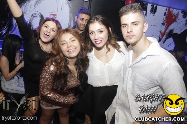 Tryst nightclub photo 399 - November 2nd, 2013
