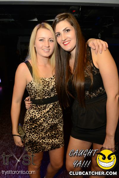 Tryst nightclub photo 5 - November 2nd, 2013