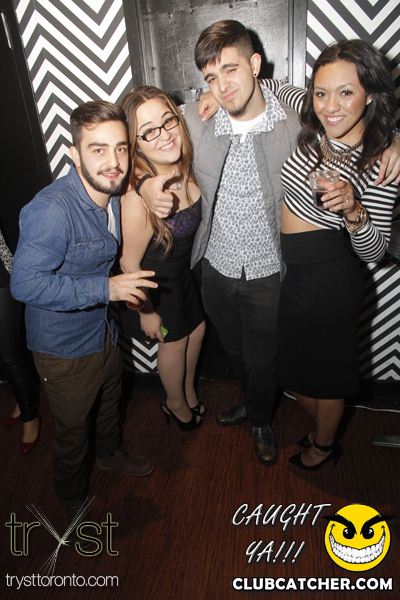 Tryst nightclub photo 401 - November 2nd, 2013