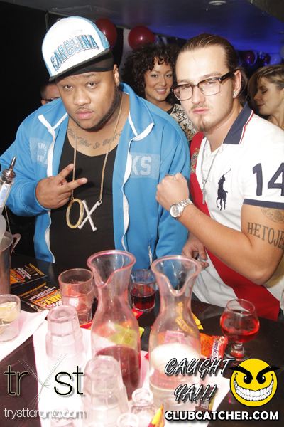 Tryst nightclub photo 410 - November 2nd, 2013