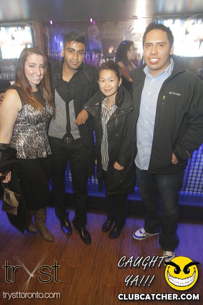 Tryst nightclub photo 411 - November 2nd, 2013