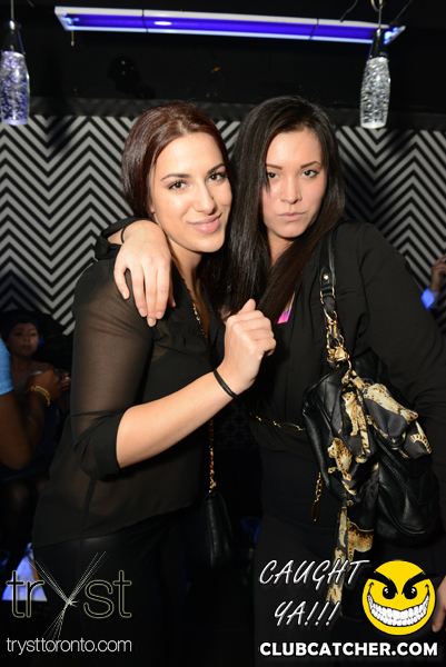 Tryst nightclub photo 416 - November 2nd, 2013