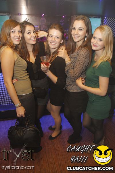 Tryst nightclub photo 418 - November 2nd, 2013