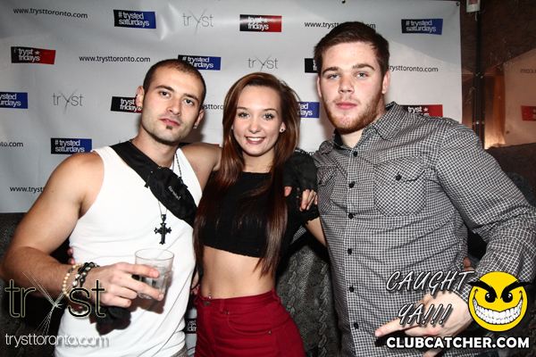 Tryst nightclub photo 421 - November 2nd, 2013